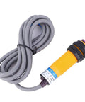 JYIO 10 Pack Infrared Photoelectric Switch Diffuse Reflection Sensor Module with rugged 1.1m cable for machine tools