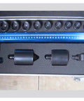2D Auto Body Measuring System For Frame Repair And Chassis Alignment Pro Grade Car Body Tram Gauge in foam case