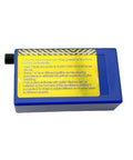 Front view of Six Pin DC Racing CDI Box for CG125 and 150cc 200cc 250cc motorcycles dirt bikes ATVs go karts pit bikes