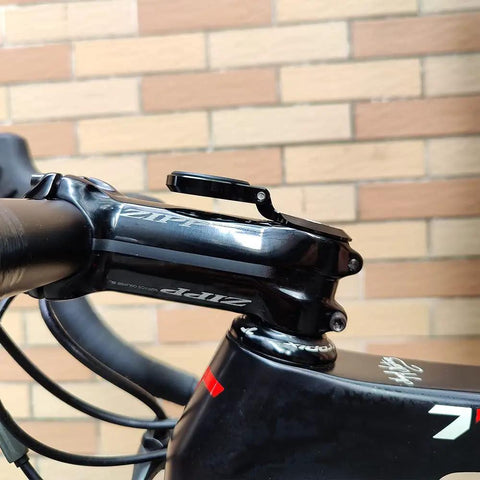 Out Front Bike Stem Mount For One And One Eighth Inch Steerer Tube Fits Garmin Edge Wahoo Elemnt Bryton Rider Stages Dash