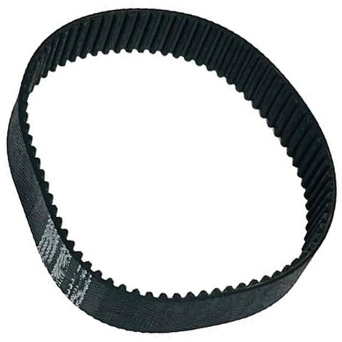 Top Shelf Drive Belt Replacement For Milwaukee 2623-20 Planer, rubber build for durability, ideal for heavy shop use.