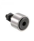 Cam Follower KR10 Needle Roller Bearing 10mm Roller Dia 8mm Width M3 Stud Heavy Duty Cam Track Ready Durable Sealed Bearing Built To Last for Smooth Motion and Less Wear, GCr15 steel