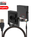 1080P HDR USB Camera Module With Autofocus 30fps 78 Degree Wide Angle UVC Mini Webcam for Windows Linux Mac OS Android