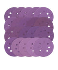 Dude, grab this epic sandpaper set of 10 five inch hook loop discs spanning 60 to 10000 grit perfect for wood, metal or auto polish jobs.