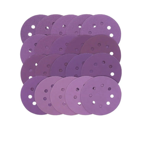 Dude, grab this epic sandpaper set of 10 five inch hook loop discs spanning 60 to 10000 grit perfect for wood, metal or auto polish jobs.