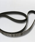 Subaru Timing Belt 13028AA231 Genuine OEM For Forester 1999 2010 Non Turbo Impreza 1998 2011 SOHC Legacy Outback 2010 2012 Non Turbo Replacement Auto Part The Real Deal displayed on white background.