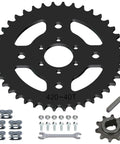 High Speed 40T 420 Sprocket With 37mm Bore And 6 Hole Mount For Mini Bikes Replacement Gear For Coleman CT100U CC100X RB100 Baja