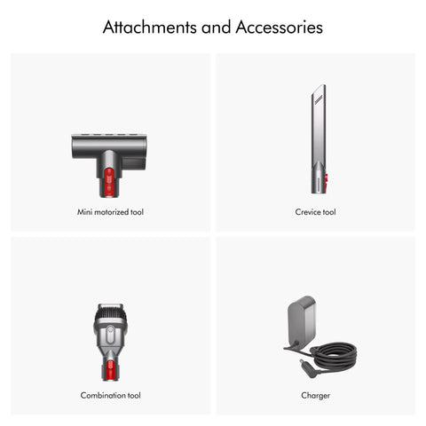 Beast Cordless Handheld Vacuum For Car And Boat Cleanups With 115 AW Suction Two Modes And Up To 50 Minutes Run Time Accessories