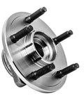 Front Wheel Hub And Bearing Assembly For 2002 2008 Ram 1500 5 Lug 2 Wheel ABS Models Only Without Sensor Replacement Hub Bearing Unit