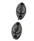 Drip Free Drain Plug Kit For Boats And Watercraft With Fine Threads And Retention System To Stop Water Infiltration Ideal For Transoms Canoes