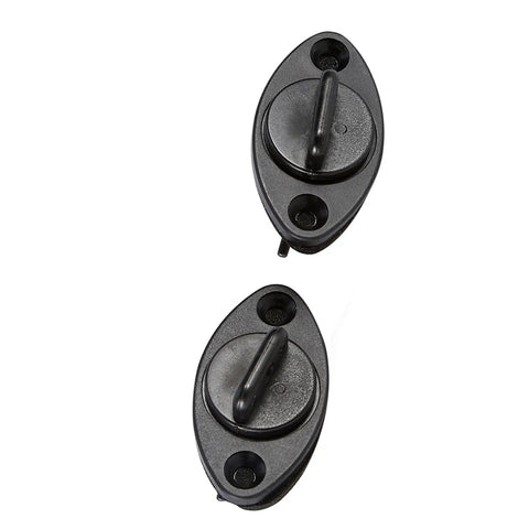 Drip Free Drain Plug Kit For Boats And Watercraft With Fine Threads And Retention System To Stop Water Infiltration Ideal For Transoms Canoes