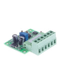0 to 500 Hz To 0 to 10 V Frequency To Voltage Converter Module for PLCs Inverters Motion Control 5V 12V 24V Input, close-up view