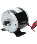 12V 350W Electric Motor Controller Kit With 13T Sprocket 38L Chain For Electric Scooter And E Bike Quiet Operation Aluminum Alloy Shell