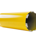 Cougar HD Premium Dry Diamond Core Drill Bit 4-1/2 Inch With 5/8-11 Threaded Arbor Turbo Laser-Welded Segments