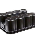Deluxe Carry Caddy For Takeout Drinks And Cleaning Gear On The Go Grab And Go Haul For Coffee Cups Water Bottles Postmates Uber Eats