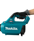 Top Shelf Brushless Cordless Leaf Blower Featuring Smooth Trigger Cruise Control And Boost Mode Lightweight Workhorse Air Blower with ergonomic handle.