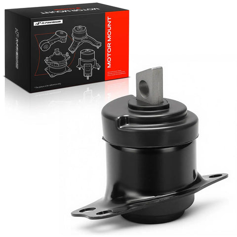 Heavy Duty Front Right Engine Motor Mount For Acura TLX And Honda Accord 2013 To 2020 Straight Bolt On Oem Replacement drive support.