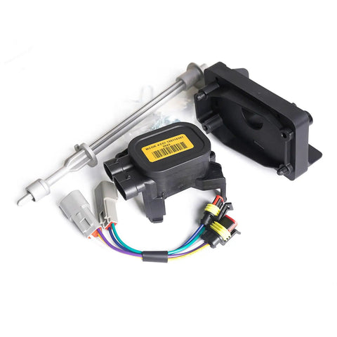 MCOR 4 Golf Cart Speed Control Modification Kit For Club Car Pace 2001 Through 2011 48V Replacement Parts With Brackets