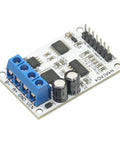 12V DC Signal Acquisition Module For PLCs With 4-20mA To 0-5V And 0-10V Outputs RS485 Modbus RTU Interface circuit board close-up