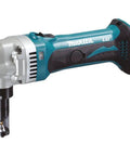 18V LXT Cordless 16 Gauge Metal Nibbler, Tool Only, 1,900 SPM, with 360-degree rotating die holder shown in side view