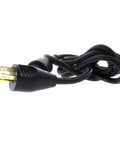 Router Cord Set For DW616 And DW618 Series Routers, Genuine OEM 399063-02 Replacement Cord Kit, black coiled cord