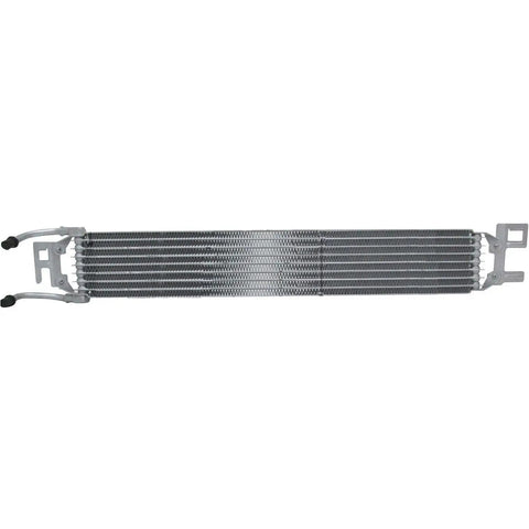 Top Rated Transmission Oil Cooler For Ford Focus 2005 2007 Fits 2.0L Or 2.3L Engine Perfect Swap Fix Overheating Issues And Keep Your Ride Running Smooth Like A Champ On The Open Road. silver transmission oil cooler with mounting brackets for Ford Focus 2005-2007