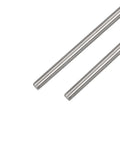 Half Inch By Twenty Fine Threaded Rods 10 Inch Long 304 Stainless Steel Right Hand Threads For Furniture Anchors Clamps Hangers U Bolts Two Pack, 2 rods