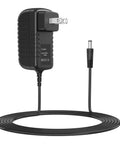 5V 2A AC DC Power Adapter For Arcade1Up Ms Pac Man Counter Cade Console Not For 12V Machines with plug and cable detail