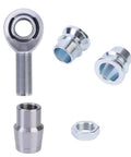 3/4 Inch Heim Joint Rod End Kit For Steering And Suspension Linkage Crafted From Heavy Duty Steel For Rock Solid Axle Control and Components