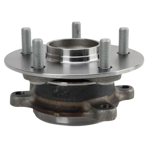 Front Left And Right Wheel Bearing Hub Assembly Kit For 2020 2023 Toyota Highlander And 2021 2023 Sienna Two Piece Direct Replacement