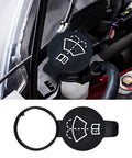 Windshield Washer Fluid Reservoir Cap Replacement For Cadillac CTS XTS SRX ATS ELR Escalade CT6 XT5 XT4 CT4 CT5 Saab