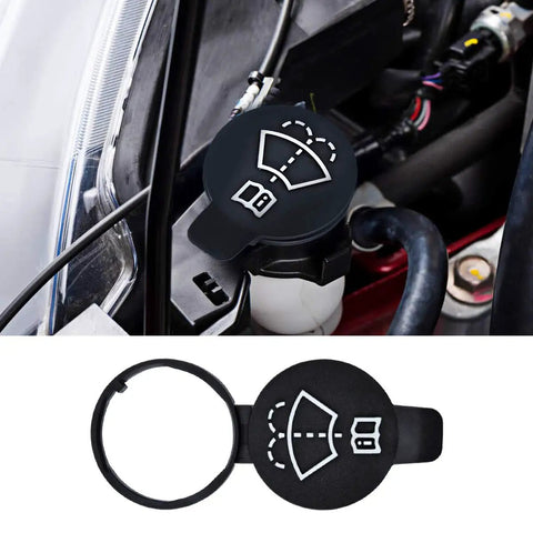 Windshield Washer Fluid Reservoir Cap Replacement For Cadillac CTS XTS SRX ATS ELR Escalade CT6 XT5 XT4 CT4 CT5 Saab