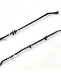 Front Steering Linkage Kit For Jeep Wrangler 2007 To 2016 3.6L 3.8L Includes Drag Link Pitman ES3624 And Right Upper Outer Tie Rod DS300 For Easy Steering Alignment And Front Suspension Upgrade