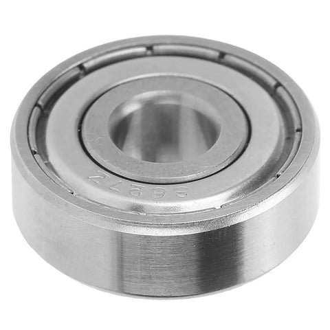 Top Rated Stainless Steel Ball Bearing Set For Skateboards And Longboards Plus Roller Skates Super Smooth S627Z Bearings High Speed Low Noise 7x22x7mm Size Drag Reduction Kit For Pros That Slays Every Session Game. sealed S627Z stainless steel ball bearing, 7x22x7mm