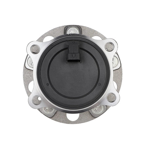 Rear Wheel Hub Bearing Replacement For Hyundai Palisade 2016 To 2023 And Kia Sorento 2016 To 2020 And Kia Telluride 2020 To 2023 Fits Left Or Right Side 512646 1 Piece Durable OEM Style Wheel Hub Assembly, front view