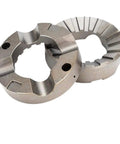 Heavy Duty Mechanical Locking Differential Locker Fits Suzuki SL Series Motorcycles With 26 Spline Axle, close-up of metal components.