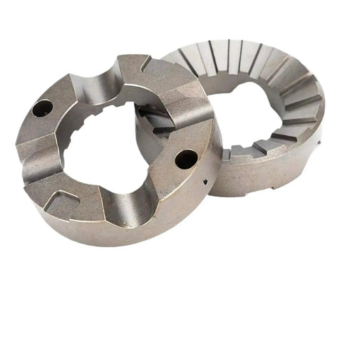 Heavy Duty Mechanical Locking Differential Locker Fits Suzuki SL Series Motorcycles With 26 Spline Axle, close-up of metal components.