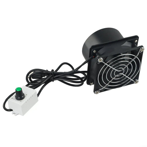 USB Solder Smoke Absorber Fume Extractor Fan With Adjustable Duct For Welding Iron DIY Electronics And Workshop Ventilation