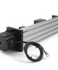 Dual Linear Rail Guide Ballscrew SFU1605 Kit With Square Rails And NEMA23 Stepper Motor 200mm Stroke For CNC Router X Y Z Linear Stage Actuator