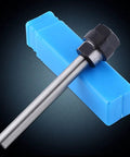 Top Tier Precision Collet Chuck Holder Rod For High Hardness CNC Milling Tools With Super Durable Metal Construction.
