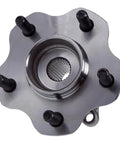 Rear Wheel Bearing And Hub Assembly For AWD Nissan Rogue Juke Rogue Sport And Qashqai 5 Lug Wheel Hub Kit
