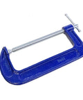 Heavy Duty 10 Inch Malleable Iron C Clamp For Metalworking Woodworking And DIY Projects With Smooth Jaw And Strong Grip Your Go To Tool
