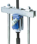 17-1/2 Ton Hydraulic Push-Puller Kit With Full Leg Set And Ram For Bearing Pulling Includes 1104 Legs 24827 Leg Ends 4120 Ram