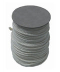 Spool of One Eighth Inch By Two Hundred Foot Marine Starter Rope For Outboard Motors Johnson And Evinrude, Beefy White Replacement Line OEM 316706 772584