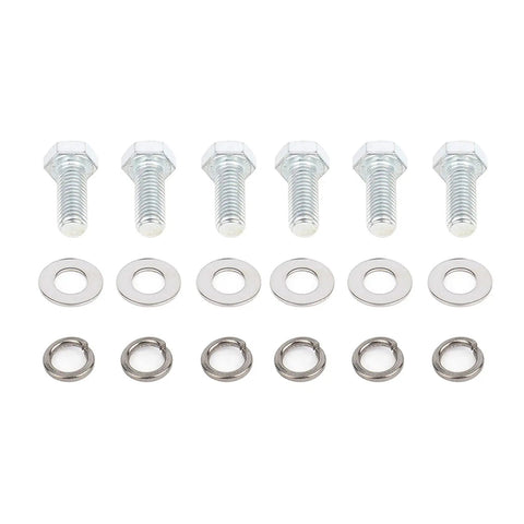 Bolts and washers for 2.5 Inch Front And 2 Inch Rear Tacoma Leveling Lift Kit For Toyota Tacoma Trucks Set Of 4 Strut Spacer Suspension Lift