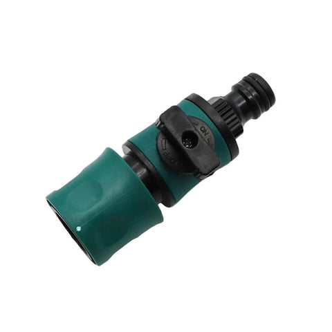 Drip Irrigation Fittings Ball Valve And Cold Water Stop Valve For Agricultural Water Connection Quick Fix Connector