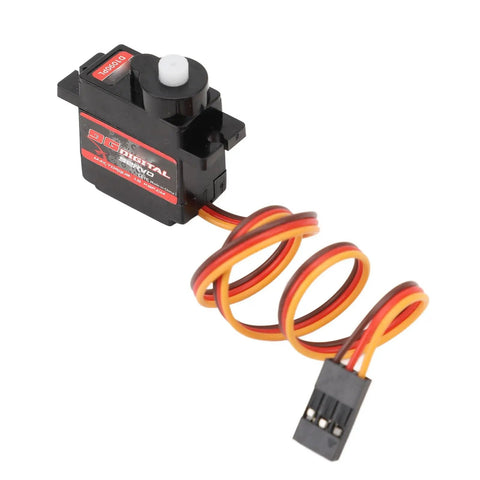Heavy Duty RC Servo Motor Crushing Heavy Loads With Rock Solid High Torsion And Lightning Fast Response A Smooth Operator for Crawler Cars.
