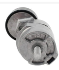 V Belt Tensioner Idler Pulley Kit For 2011 2014 Hyundai Kia 2 0 L 2 4 L Ensures Direct Bolt On Fitment With No Modification Needed For An Easy Install And Keeping Your Rig Running Smooth As Butter Fixing Your Savings Today. silver metal pulley with mounting stud