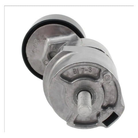 V Belt Tensioner Idler Pulley Kit For 2011 2014 Hyundai Kia 2 0 L 2 4 L Ensures Direct Bolt On Fitment With No Modification Needed For An Easy Install And Keeping Your Rig Running Smooth As Butter Fixing Your Savings Today. silver metal pulley with mounting stud