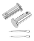 Stainless Steel B Type Dowel Pins Cylindrical Flat Head For Reliable Positioning In Machinery, Furniture And Electronics, Easy Installation